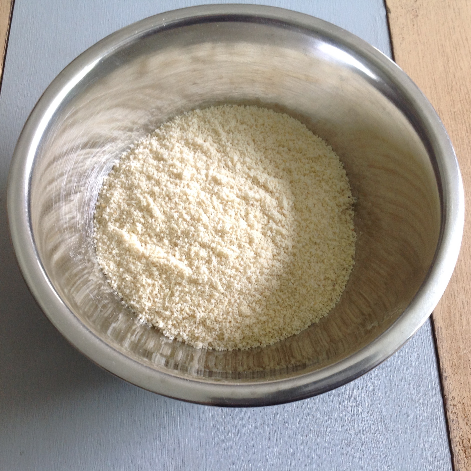 Amandes en poudre tamisées