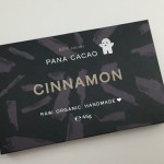 chacolat cru à la cannelle