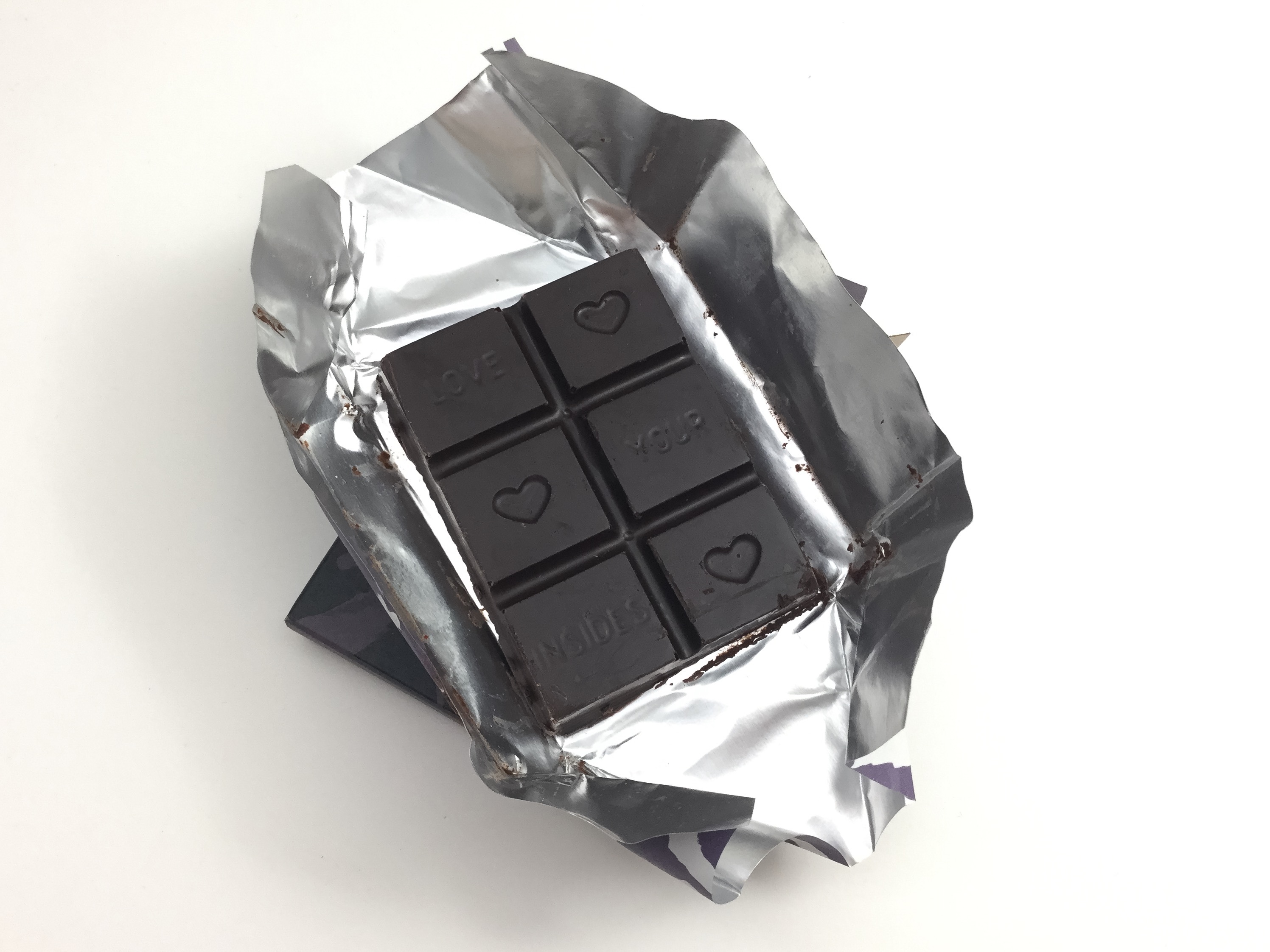 chocolat cru à la cannelle