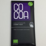 chocolat cru Cherry Açaï