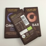 chaocolat cru Ombar