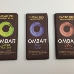 chocolat cru Ombar