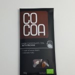 chocolat cru noix de Pécan