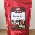 cacao cru en poudre sans sucre ajouté
