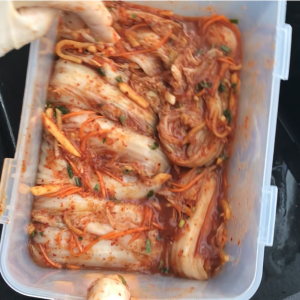 kimchi