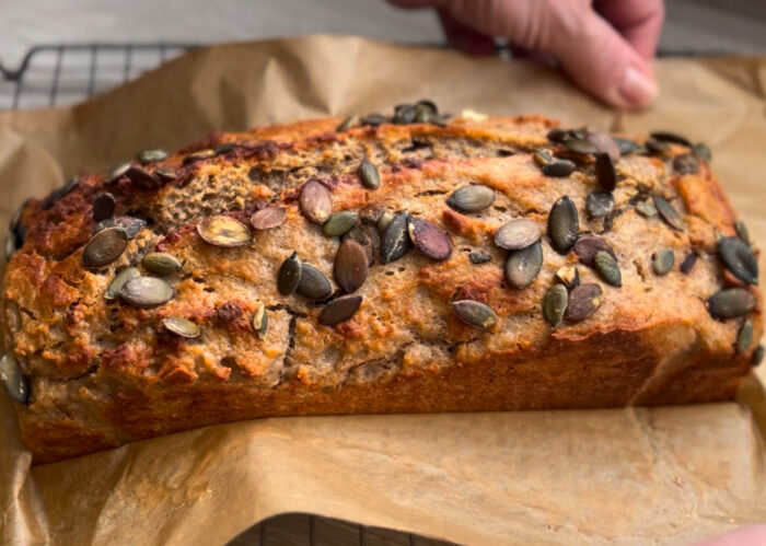 pain de sarrasin fermenté